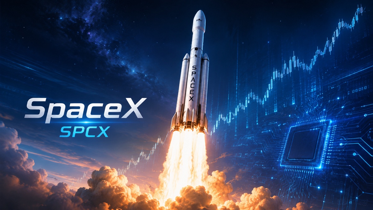 75 milliards pour SpaceX, 85 pour Alphabet : deux façons de financer l'IA, une seule entre dans mon portefeuille