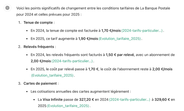 Les changements de Conditions Générales de votre banque: un moment-clé à ne pas ignorer