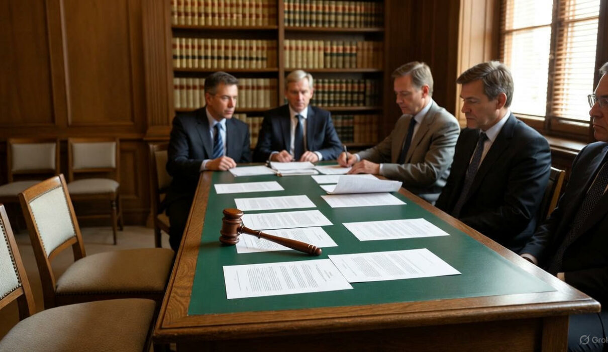 La Grande Transmission : 9 000 milliards d’euros que l’État convoite