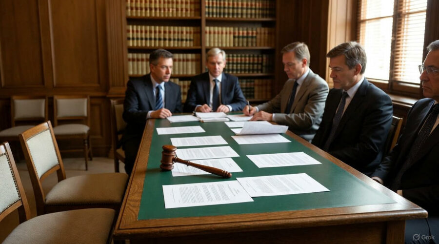 La Grande Transmission : 9 000 milliards d’euros que l’État convoite